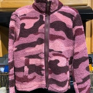 Old Navy Fleece Coat
